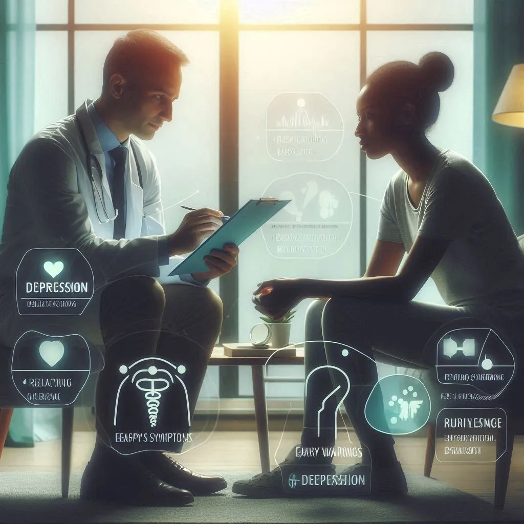 Depression Warning Signs